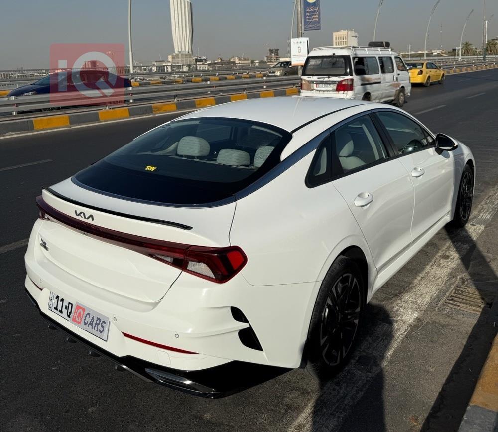 کیا K5